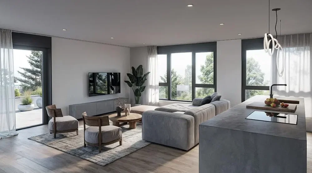 Woonkamer