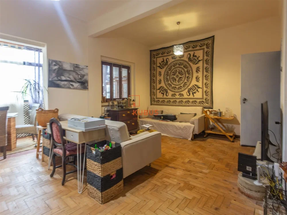 Woonkamer