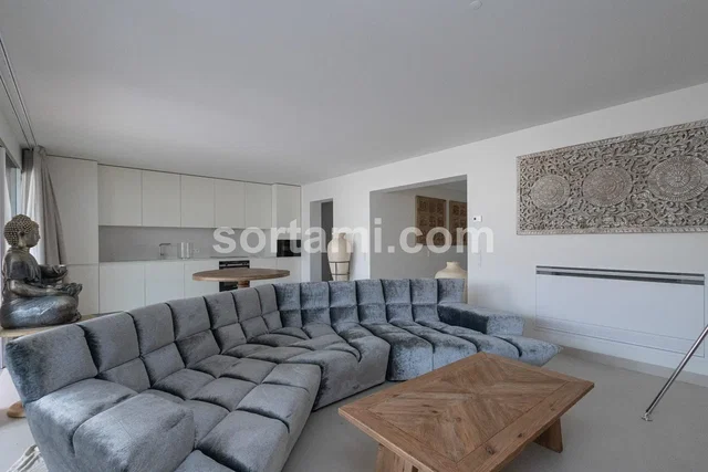 Woonkamer