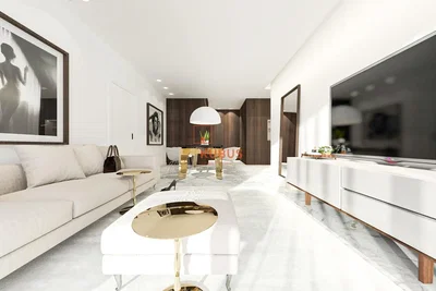 Woonkamer