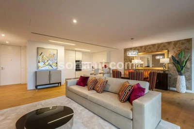 Woonkamer