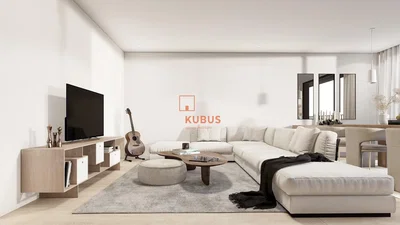 Woonkamer