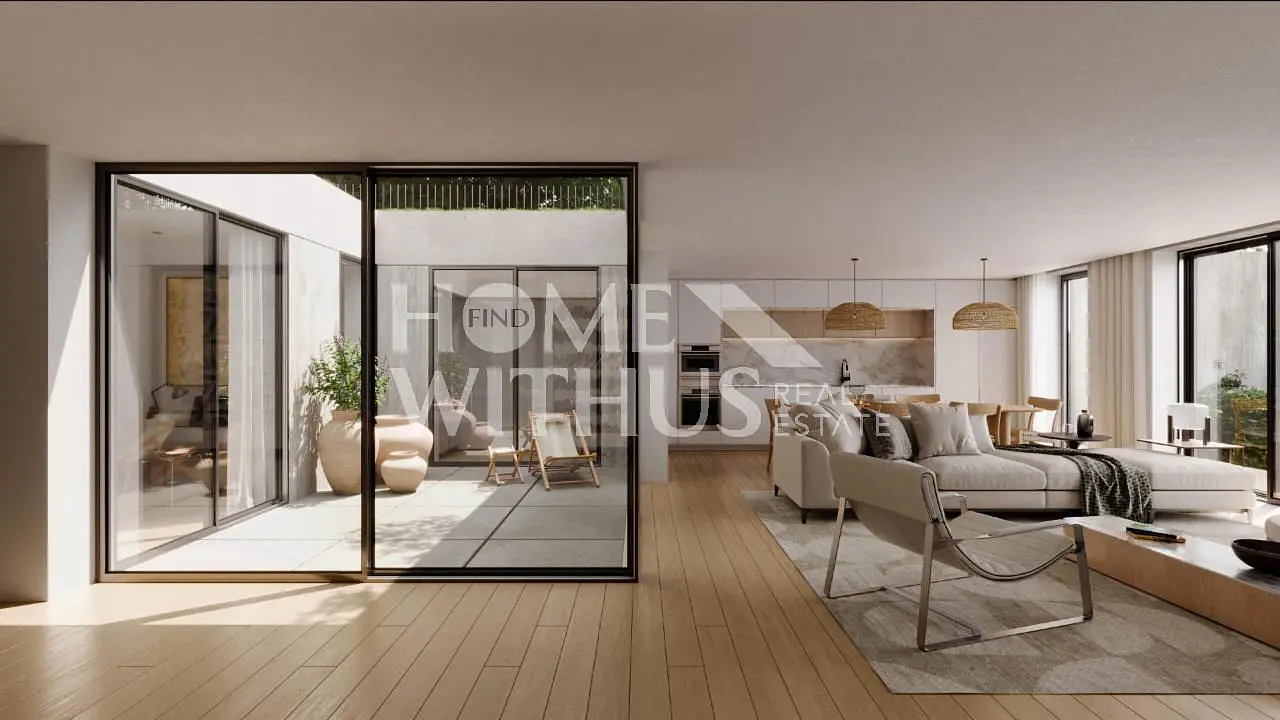 Woonkamer