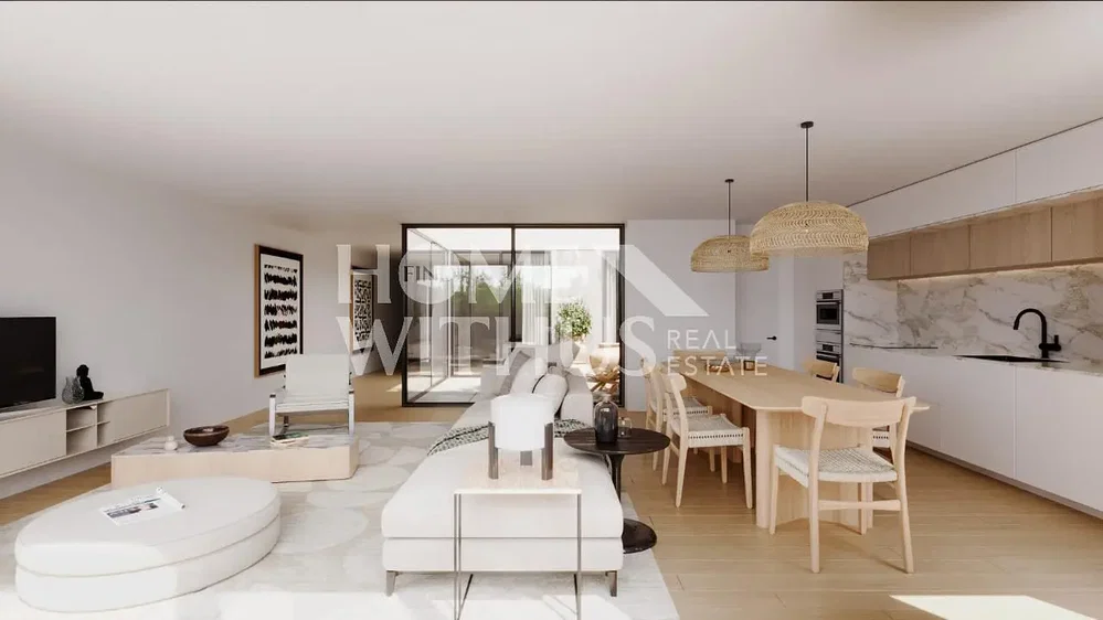 Woonkamer