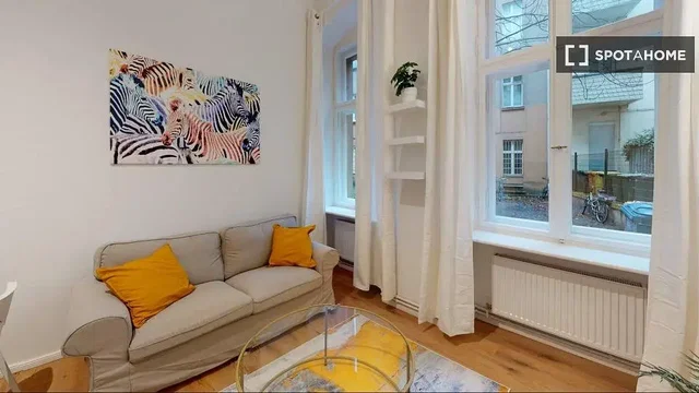 Obývací pokoj