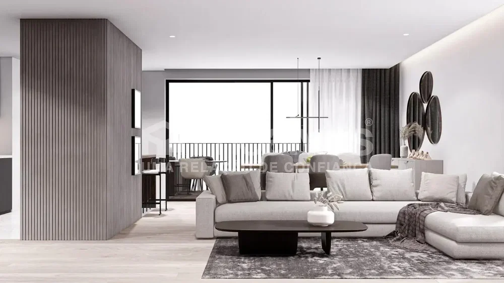 Woonkamer
