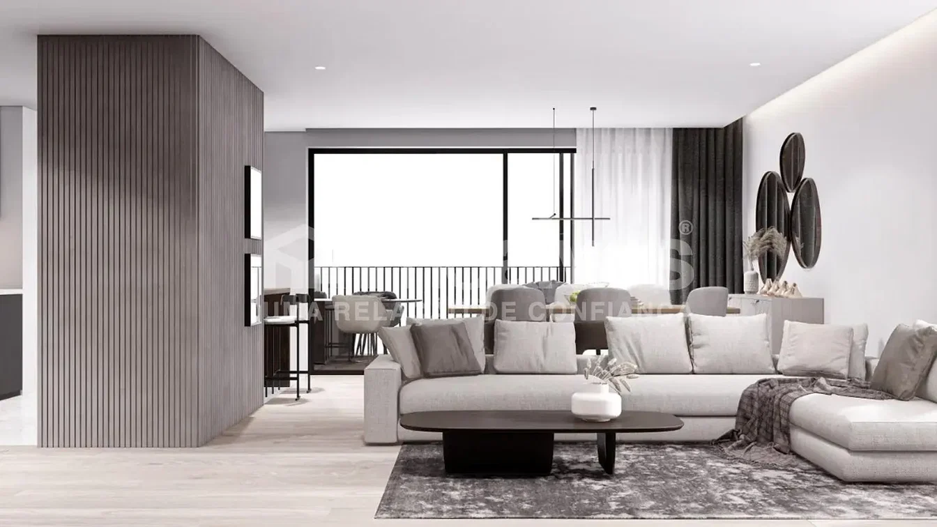 Woonkamer