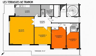 Living room