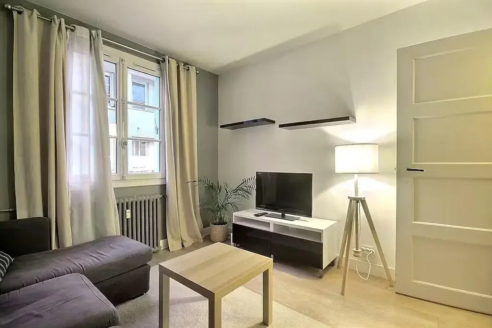 Obývací pokoj