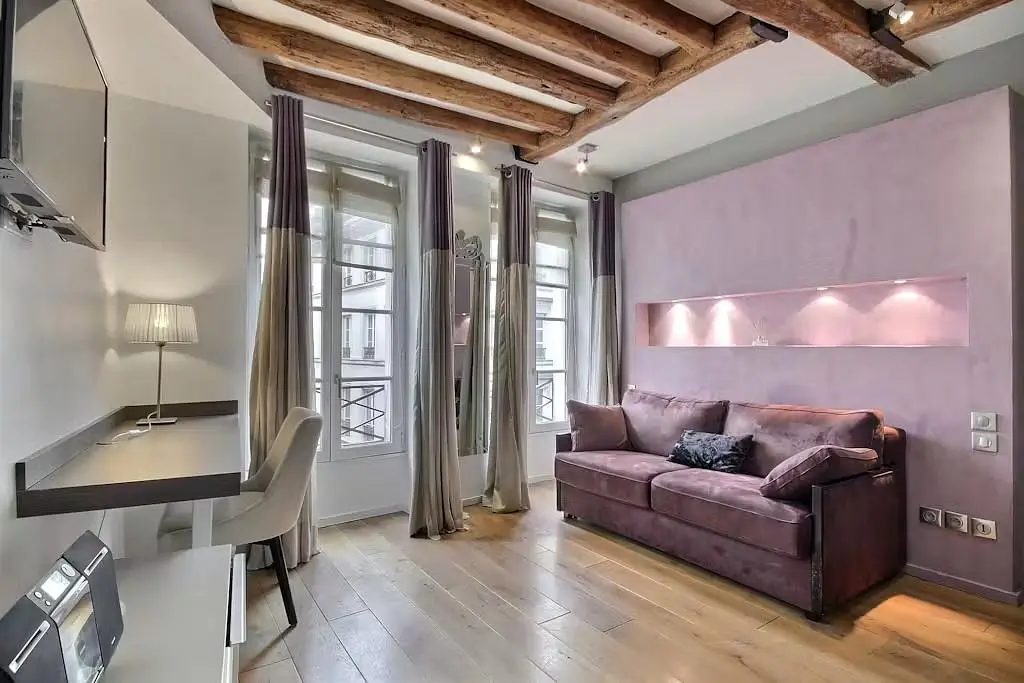 Obývací pokoj