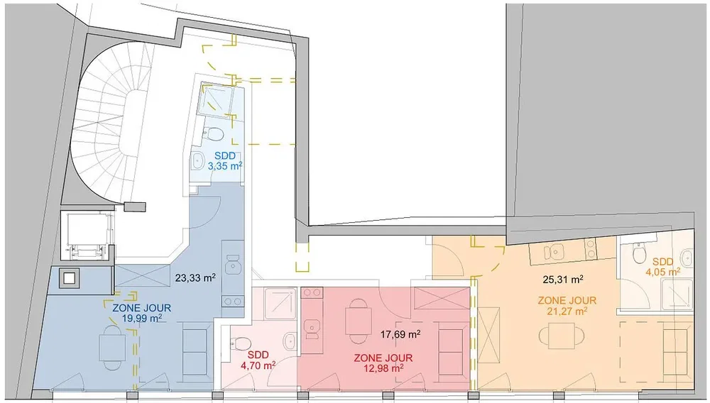 Sala de estar