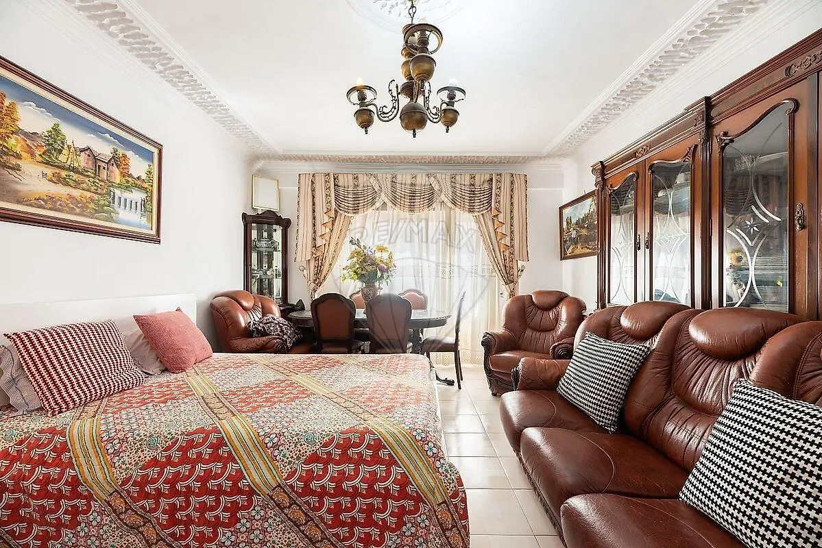 Woonkamer