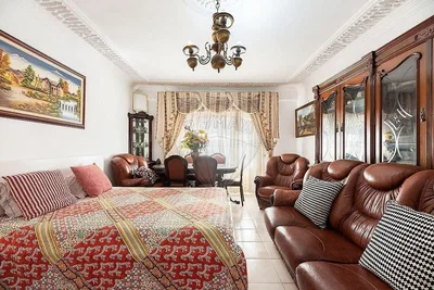 Woonkamer