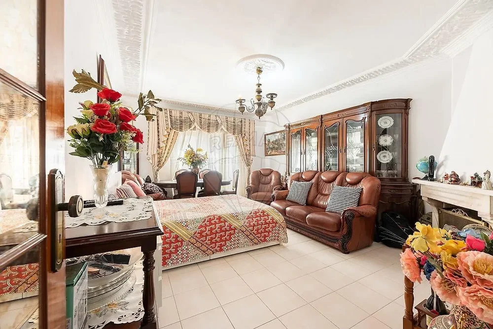 Woonkamer