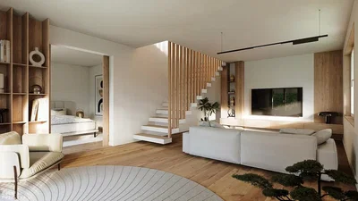 Wohnzimmer