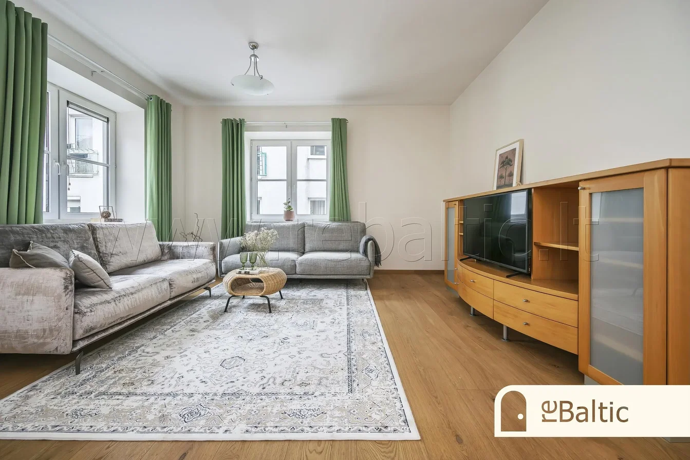 Woonkamer