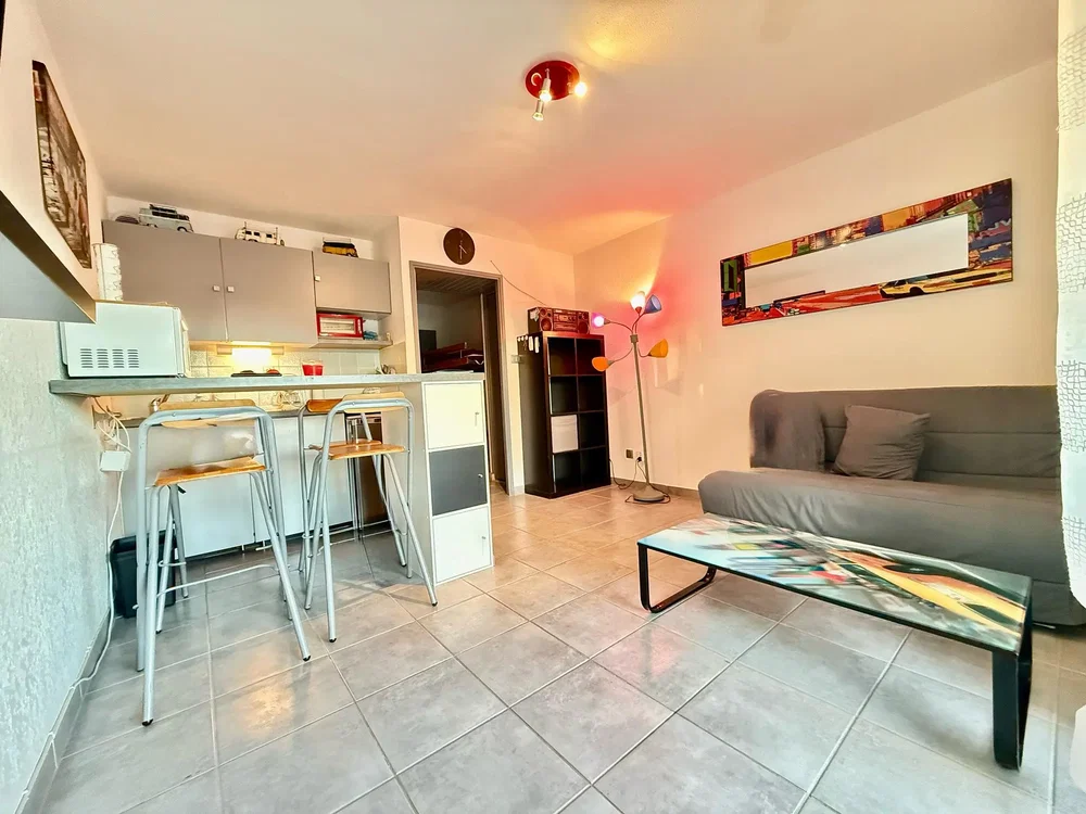 Woonkamer