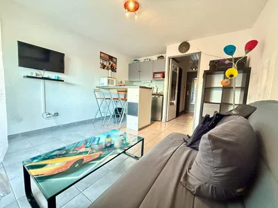 Woonkamer