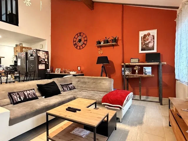 Woonkamer