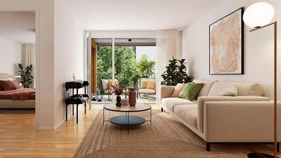 Woonkamer