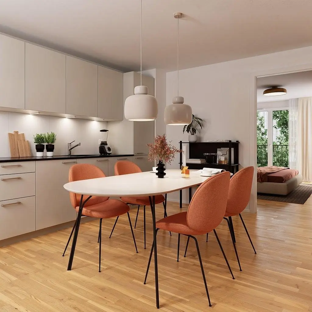 Woonkamer