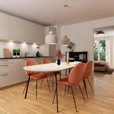 Woonkamer