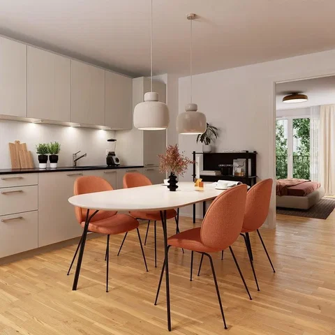 Woonkamer