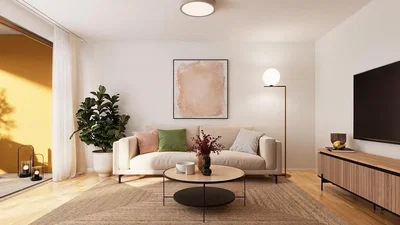 Woonkamer