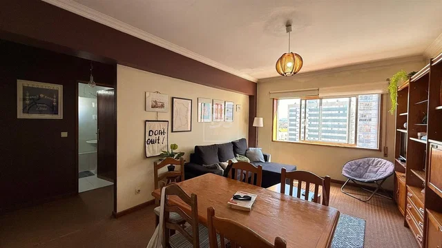 Woonkamer