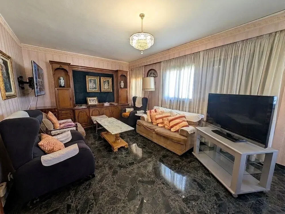 Obývačka
