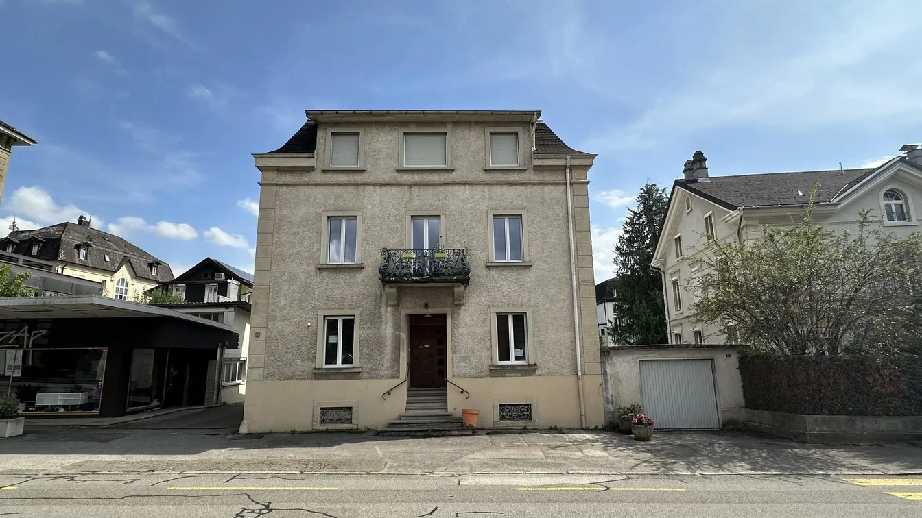 Woonkamer