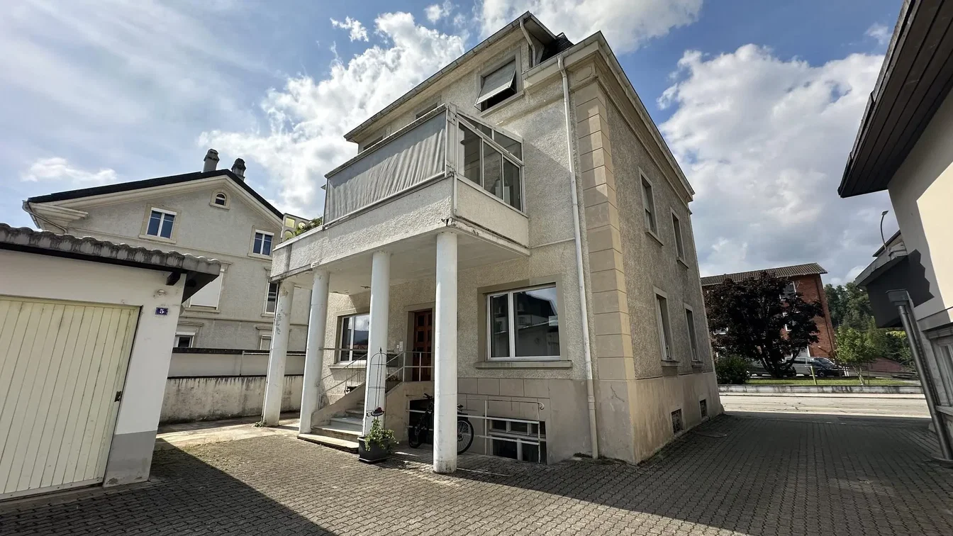 Woonkamer