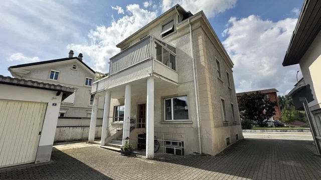 Woonkamer