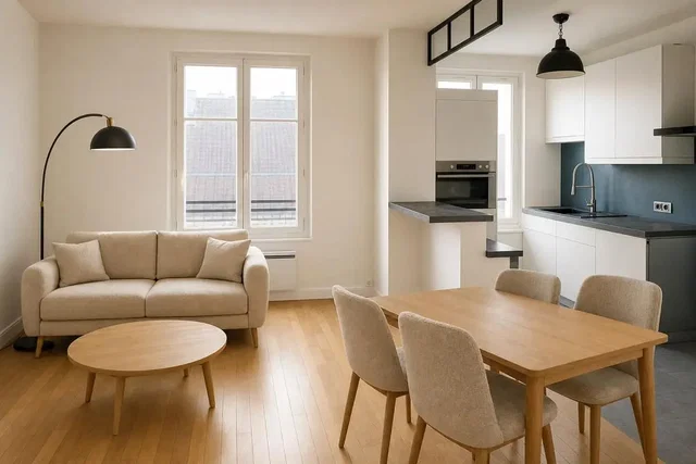 Wohnzimmer