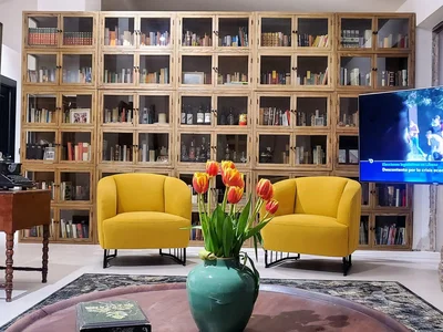 Wohnzimmer