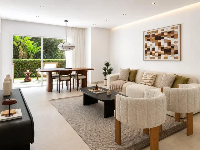 Wohnzimmer