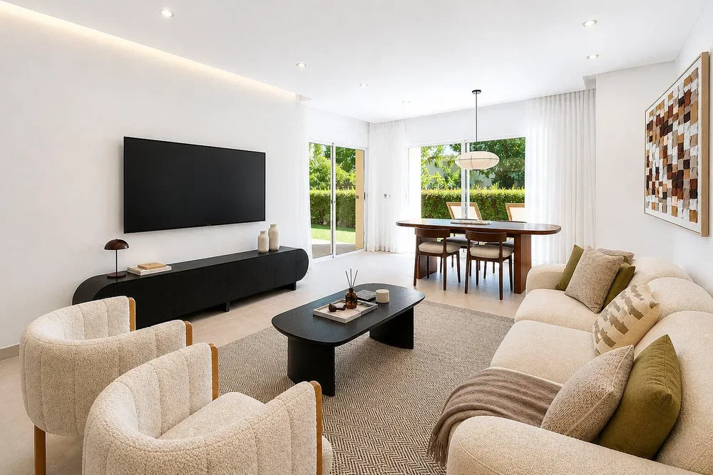 Wohnzimmer