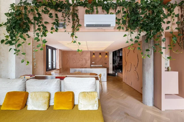 Wohnzimmer