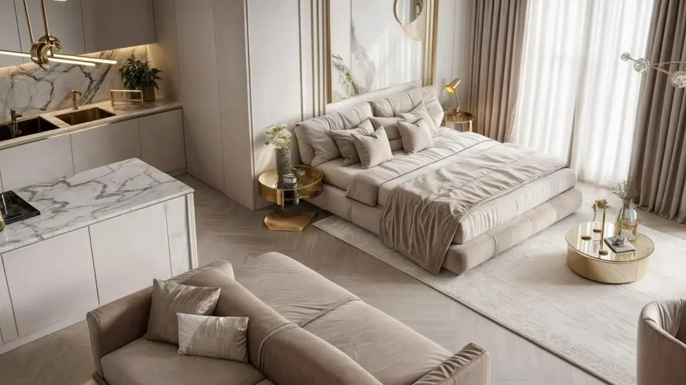Wohnzimmer