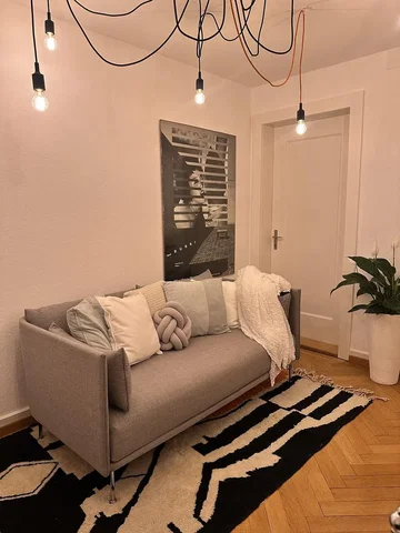 Woonkamer