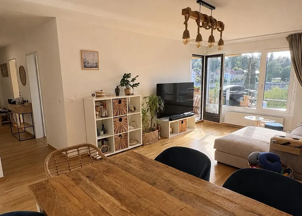 Woonkamer