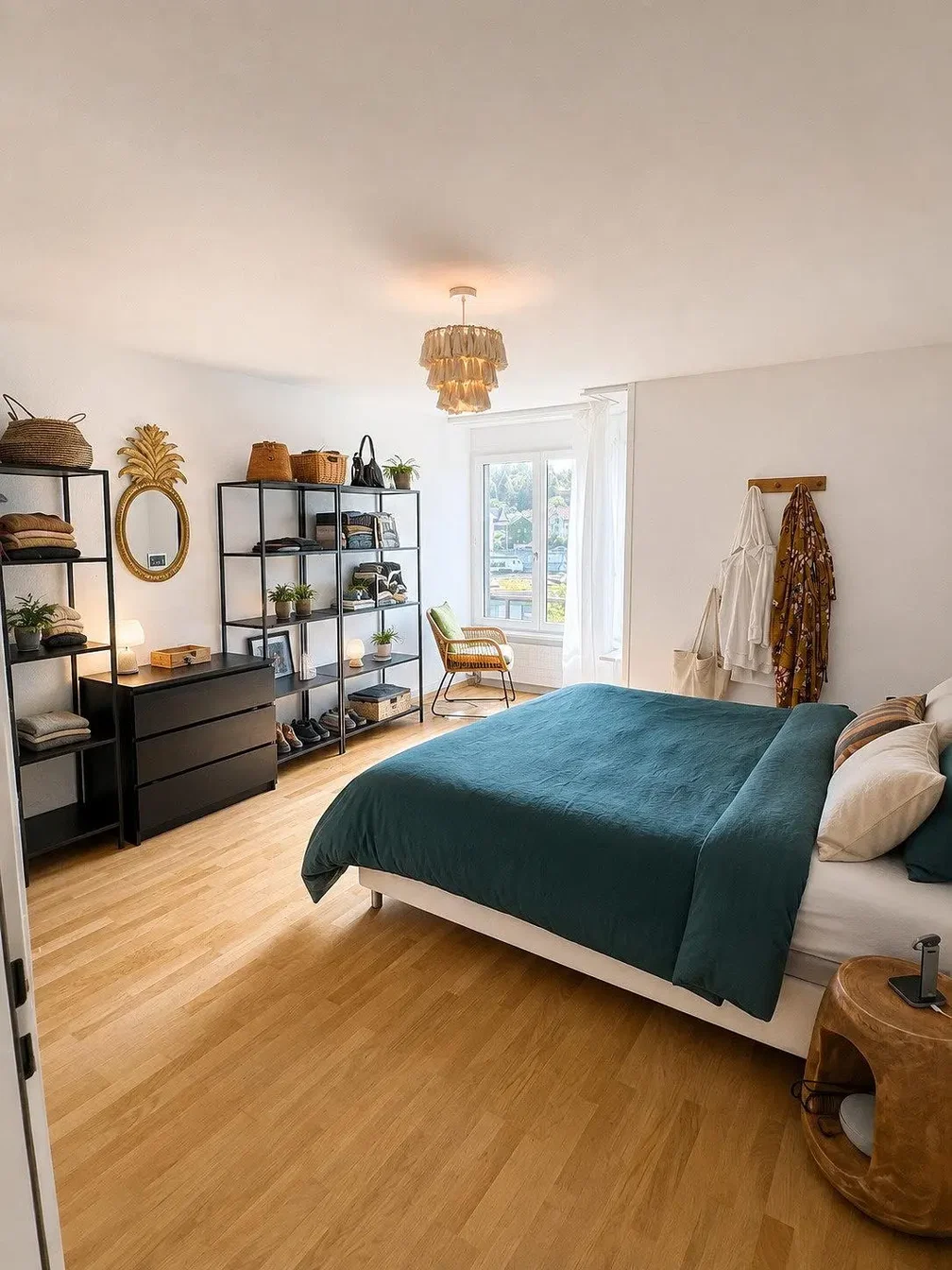 Woonkamer
