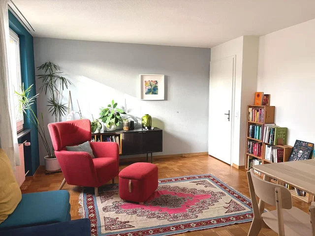 Woonkamer