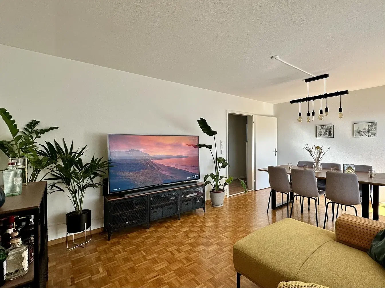 Woonkamer