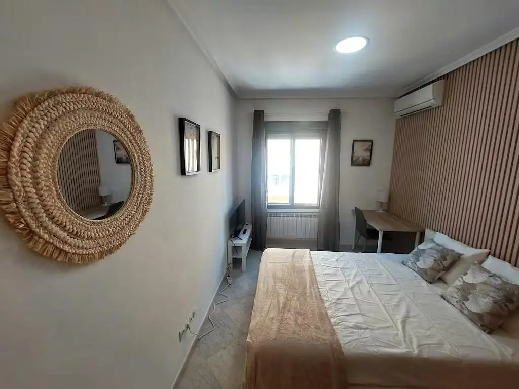 Obývačka