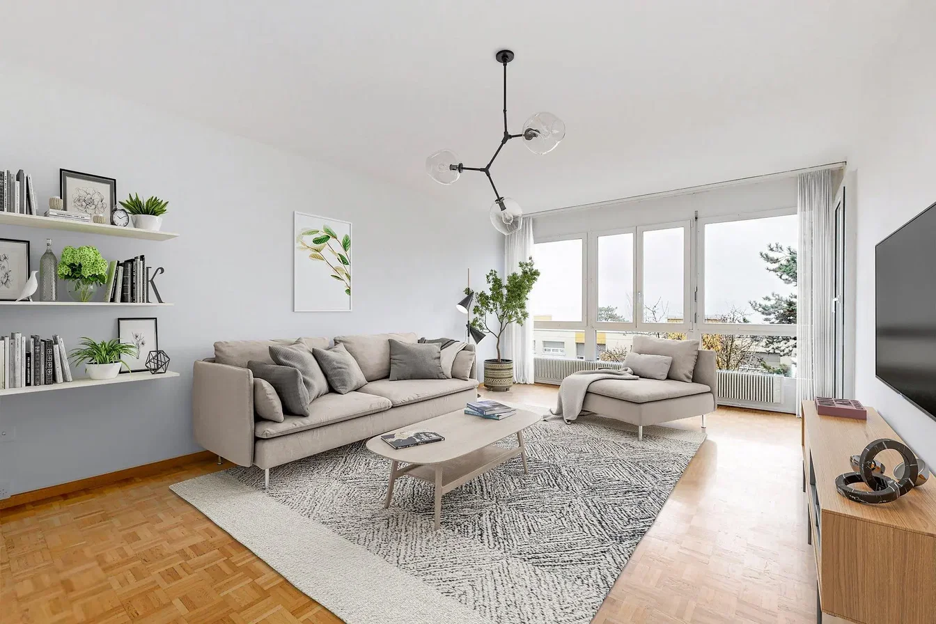 Woonkamer