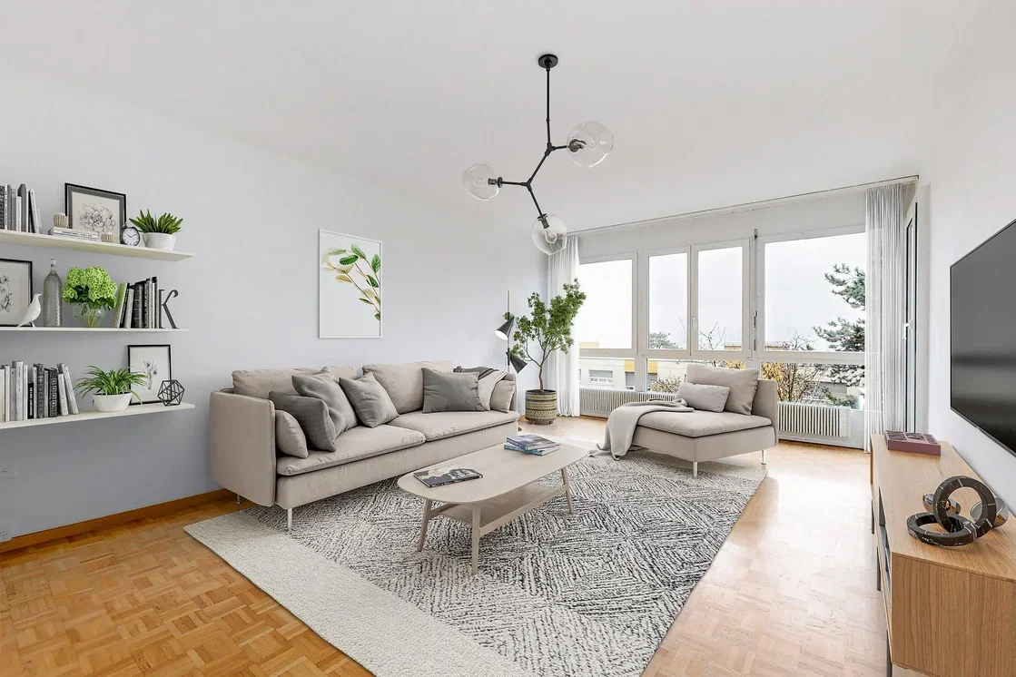 Woonkamer