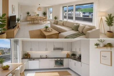 Woonkamer