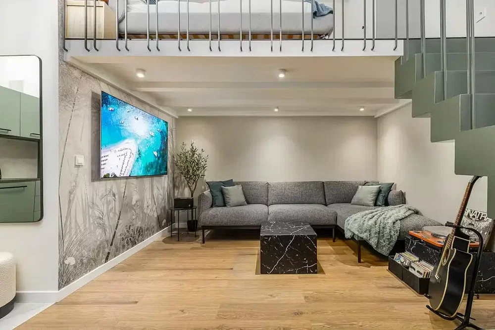 Woonkamer