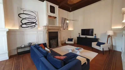 Obývací pokoj